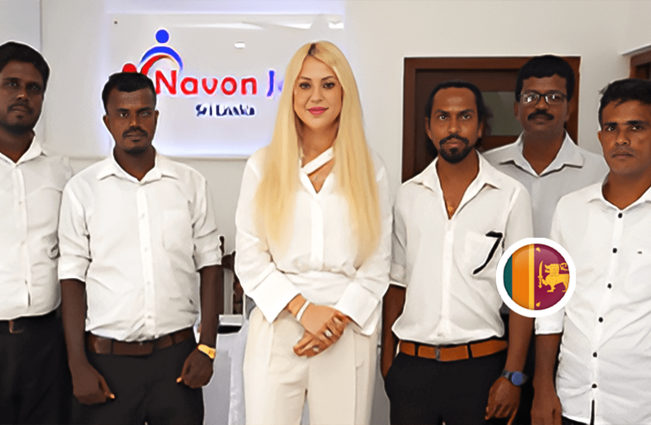 Navon Jobs Sri Lanka